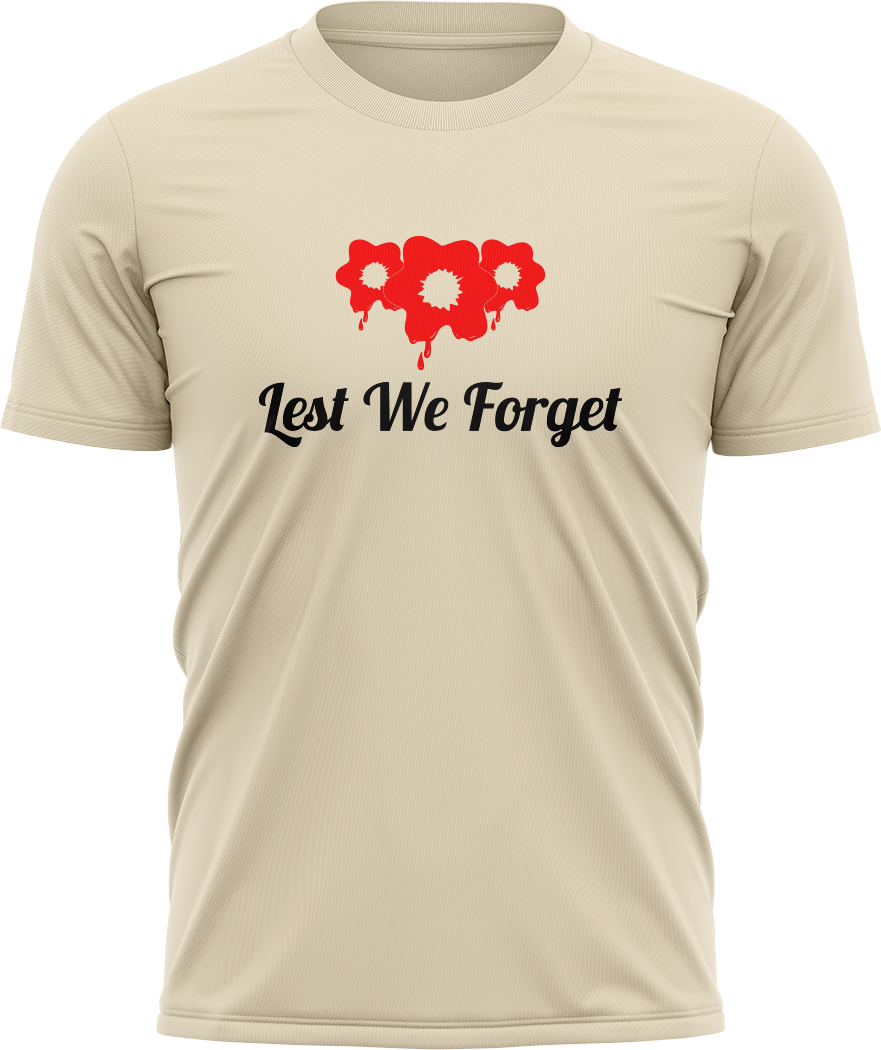 Anzac Day Shirt 4