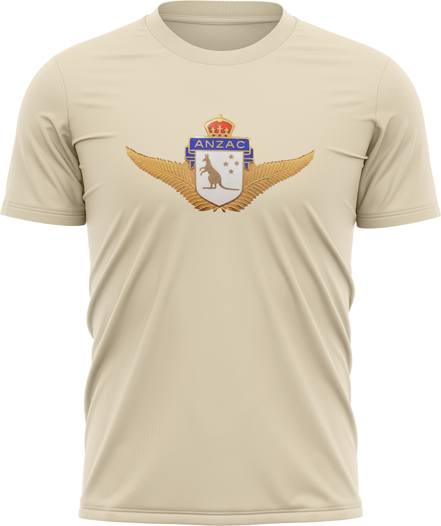 Anzac Day Shirt 3