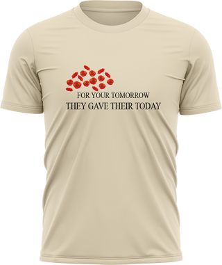 Anzac Day Shirt 1