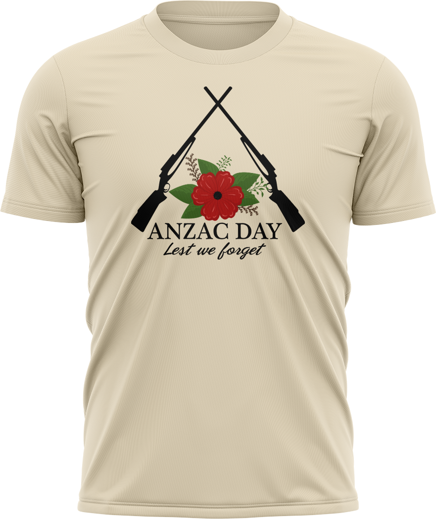 Anzac Day Shirt 9