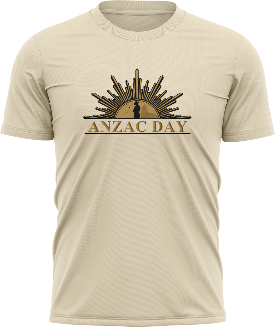 Anzac Day Shirt 2