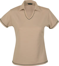 LADIES COOL DRY2 POLO S/S