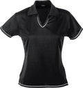LADIES COOL DRY2 POLO S/S