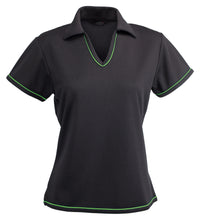 LADIES COOL DRY2 POLO S/S