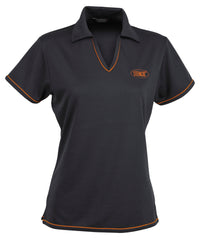 LADIES COOL DRY2 POLO S/S