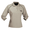LADIES COOL DRY POLO 3/4S
