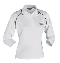 LADIES COOL DRY POLO 3/4S