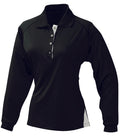LADIES TEAM POLO L/S