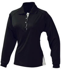 LADIES TEAM POLO L/S