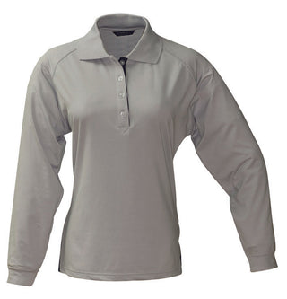 LADIES TEAM POLO L/S