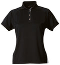 LADIES TEAM POLO S/S