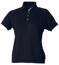 LADIES TEAM POLO S/S