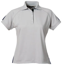 LADIES TEAM POLO S/S