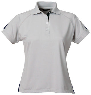 LADIES TEAM POLO S/S