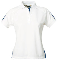 LADIES TEAM POLO S/S