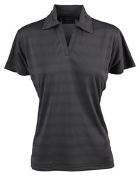 LADIES ICE COOL POLO S/S