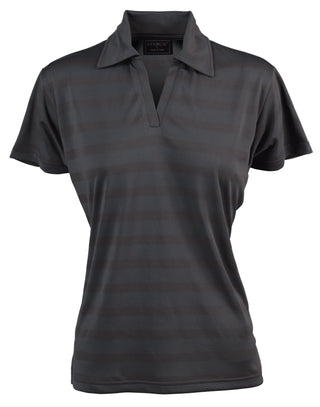 LADIES ICE COOL POLO S/S