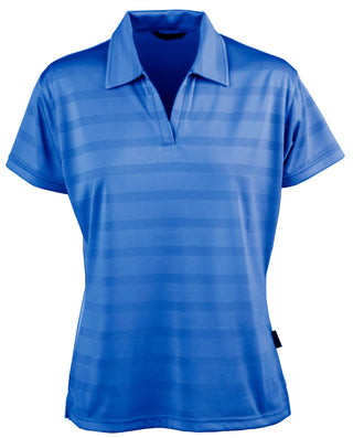 LADIES ICE COOL POLO S/S