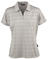 LADIES ICE COOL POLO S/S