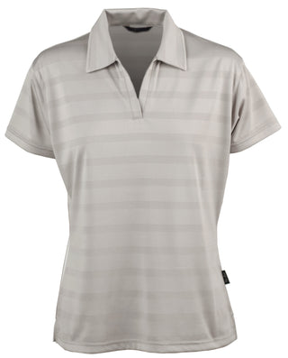 LADIES ICE COOL POLO S/S