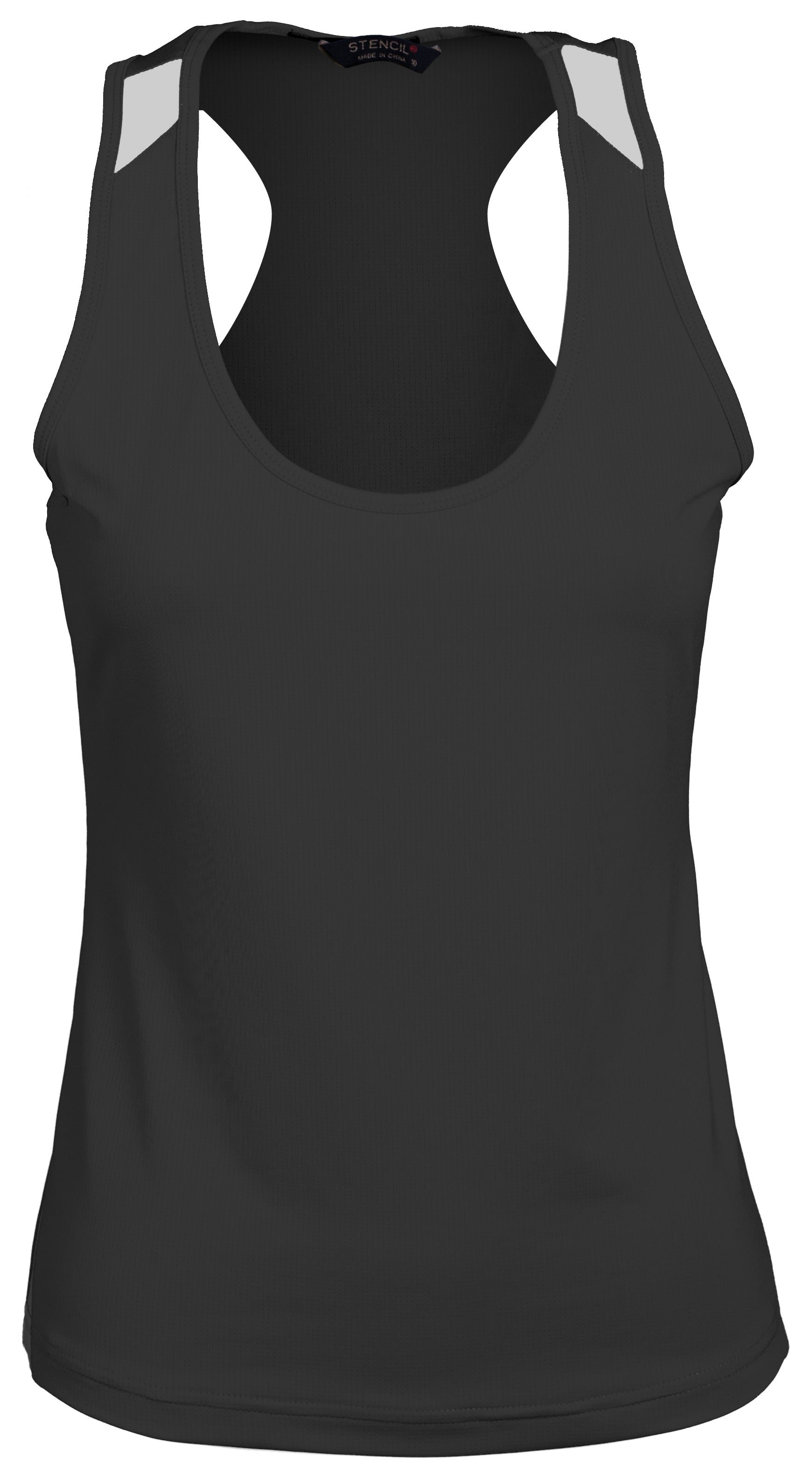 LADIES TEAM SINGLET SLEEVELESS