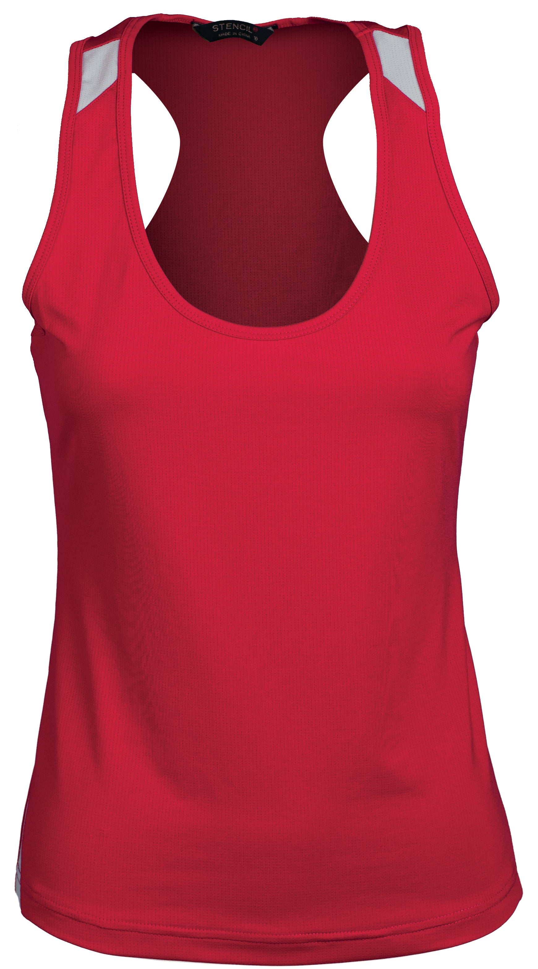 LADIES TEAM SINGLET SLEEVELESS