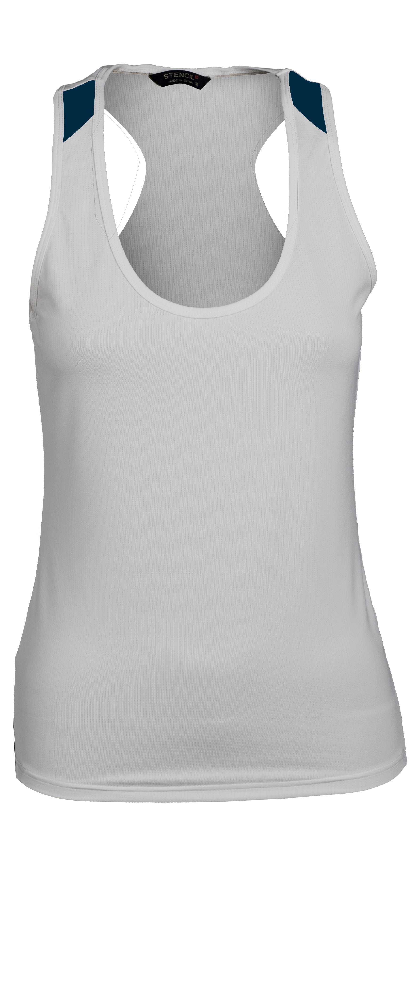 LADIES TEAM SINGLET SLEEVELESS