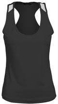 LADIES TEAM SINGLET SLEEVELESS