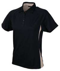 LADIES ARCTIC POLO S/S