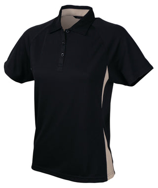 LADIES ARCTIC POLO S/S