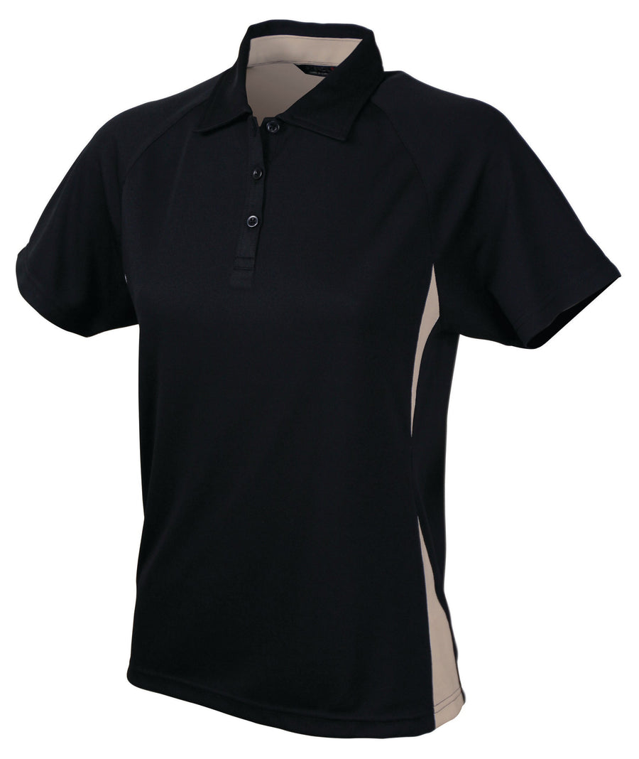 LADIES ARCTIC POLO S/S