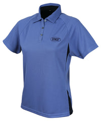 LADIES ARCTIC POLO S/S