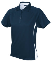 LADIES ARCTIC POLO S/S
