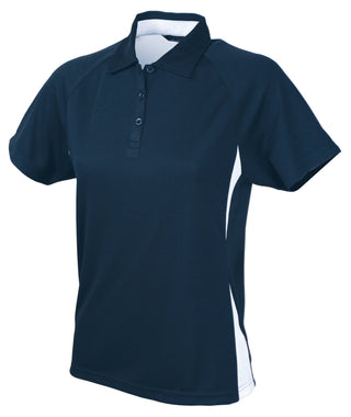 LADIES ARCTIC POLO S/S