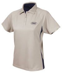 LADIES ARCTIC POLO S/S