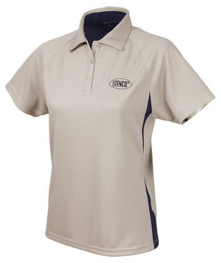 LADIES ARCTIC POLO S/S