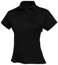LADIES FRESHEN POLO S/S