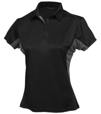 LADIES FRESHEN POLO S/S
