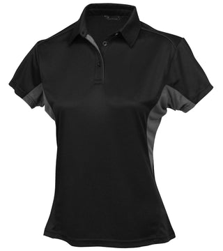 LADIES FRESHEN POLO S/S