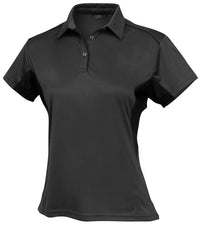 LADIES FRESHEN POLO S/S