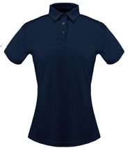 LADIES FRESHEN POLO S/S