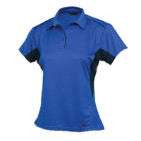 LADIES FRESHEN POLO S/S