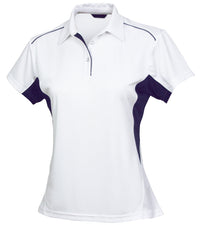 LADIES FRESHEN POLO S/S