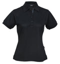 LADIES SUPERDRY POLO S/S