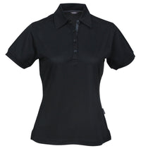 LADIES SUPERDRY POLO S/S
