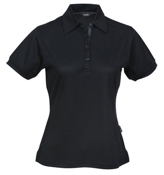 LADIES SUPERDRY POLO S/S