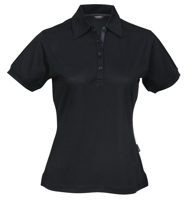 LADIES SUPERDRY POLO S/S