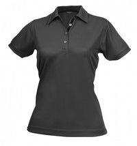 LADIES SUPERDRY POLO S/S