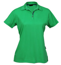 LADIES SUPERDRY POLO S/S