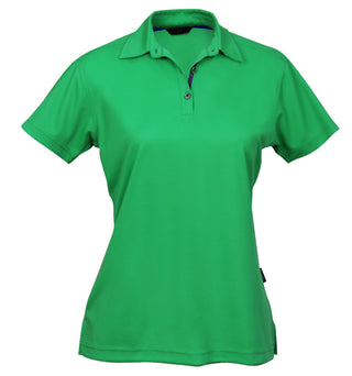 LADIES SUPERDRY POLO S/S